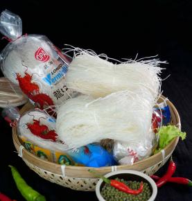 شعيرية من حبوب المونج النقية